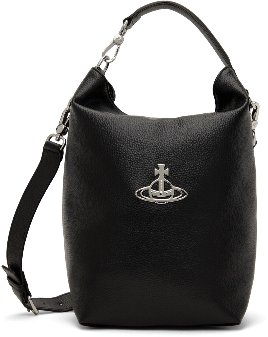 

Сумка через плечо Сэм Vivienne Westwood, черный