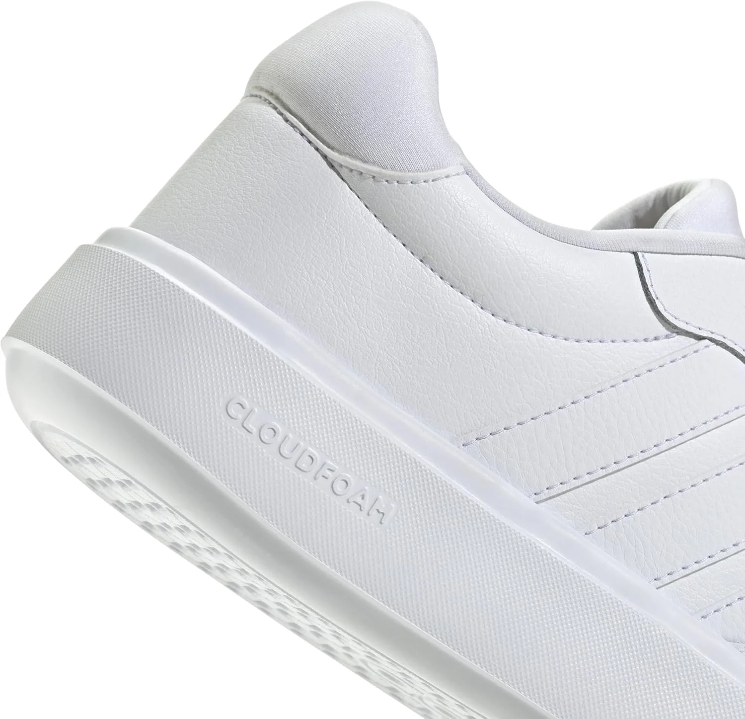 Мужские кроссовки Adidas Litecurt, белый — фото 4