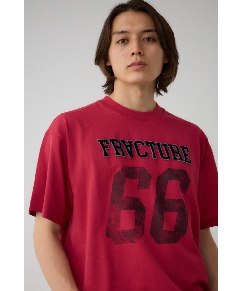 

Футболка с принтом, бренд Azul by Moussy, цвет дымчато-розовый