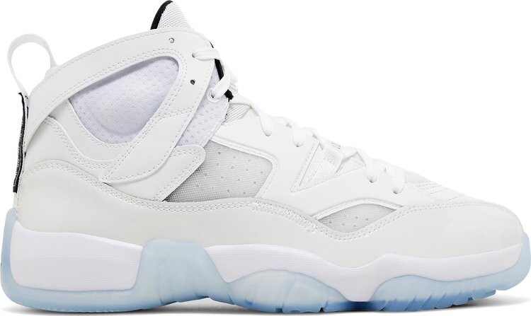 

Кроссовки Jumpman Two Trey 'Legend Blue', белый