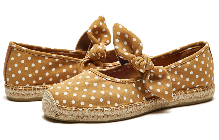 

Туфли женские повседневные Women's Casual Shoes Women's Camel Joy&Mario