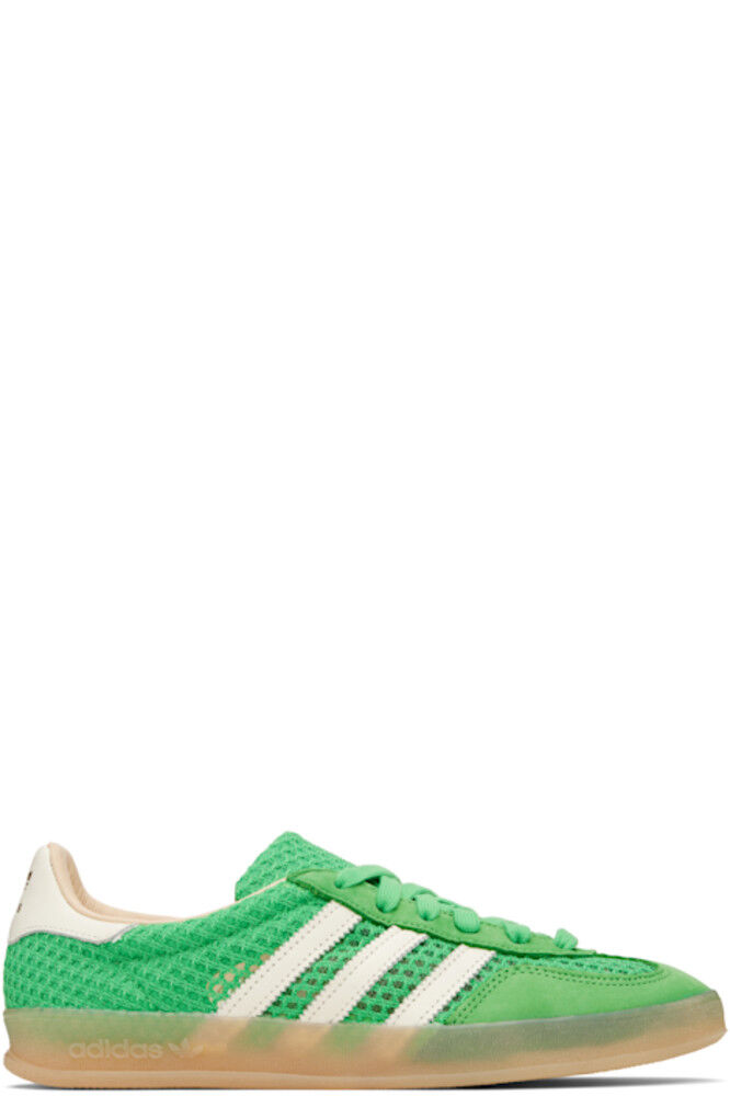 Кроссовки Green Gazelle для дома Adidas Originals
