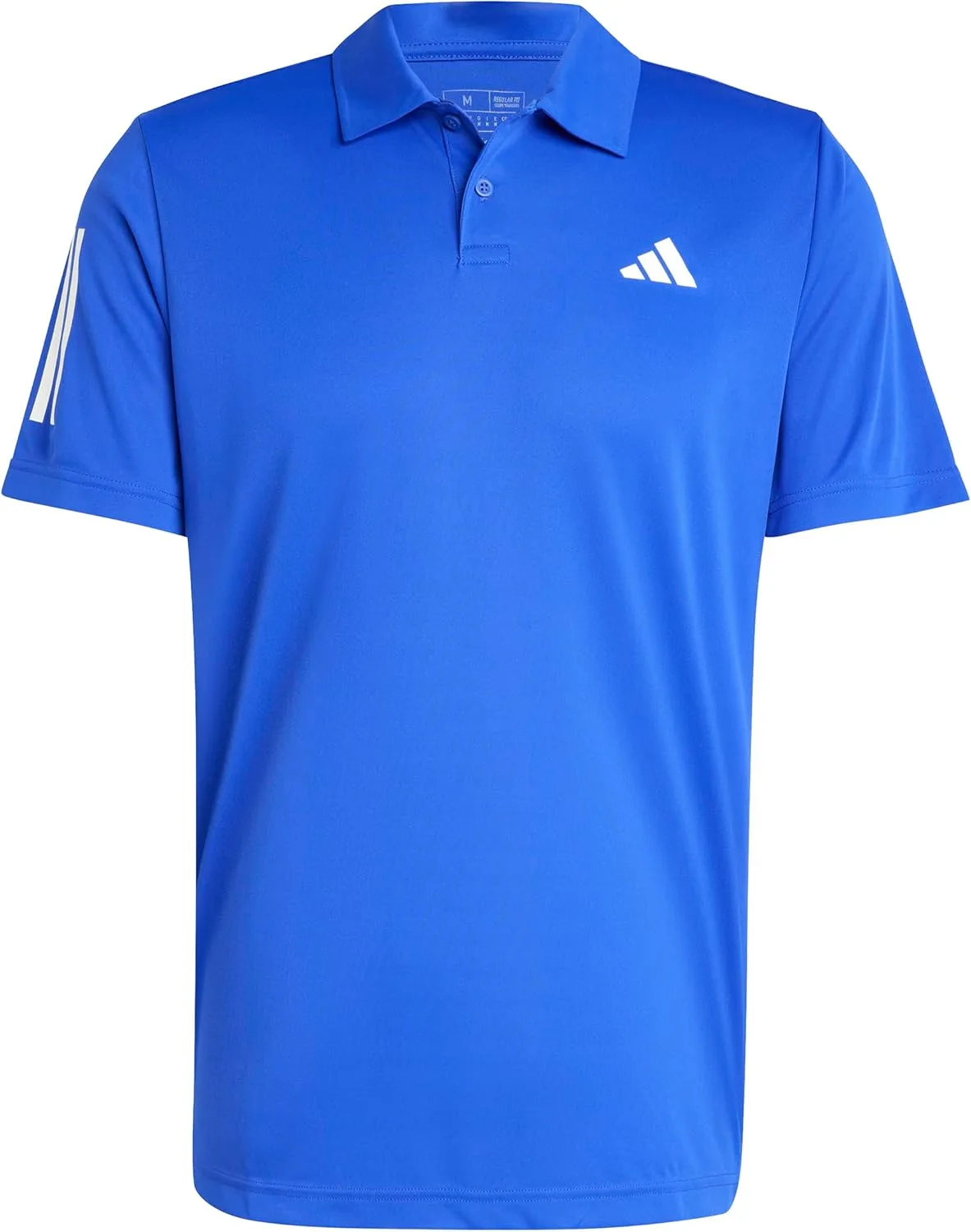 Футболка-поло adidas Club 3-Stripes — фото 3