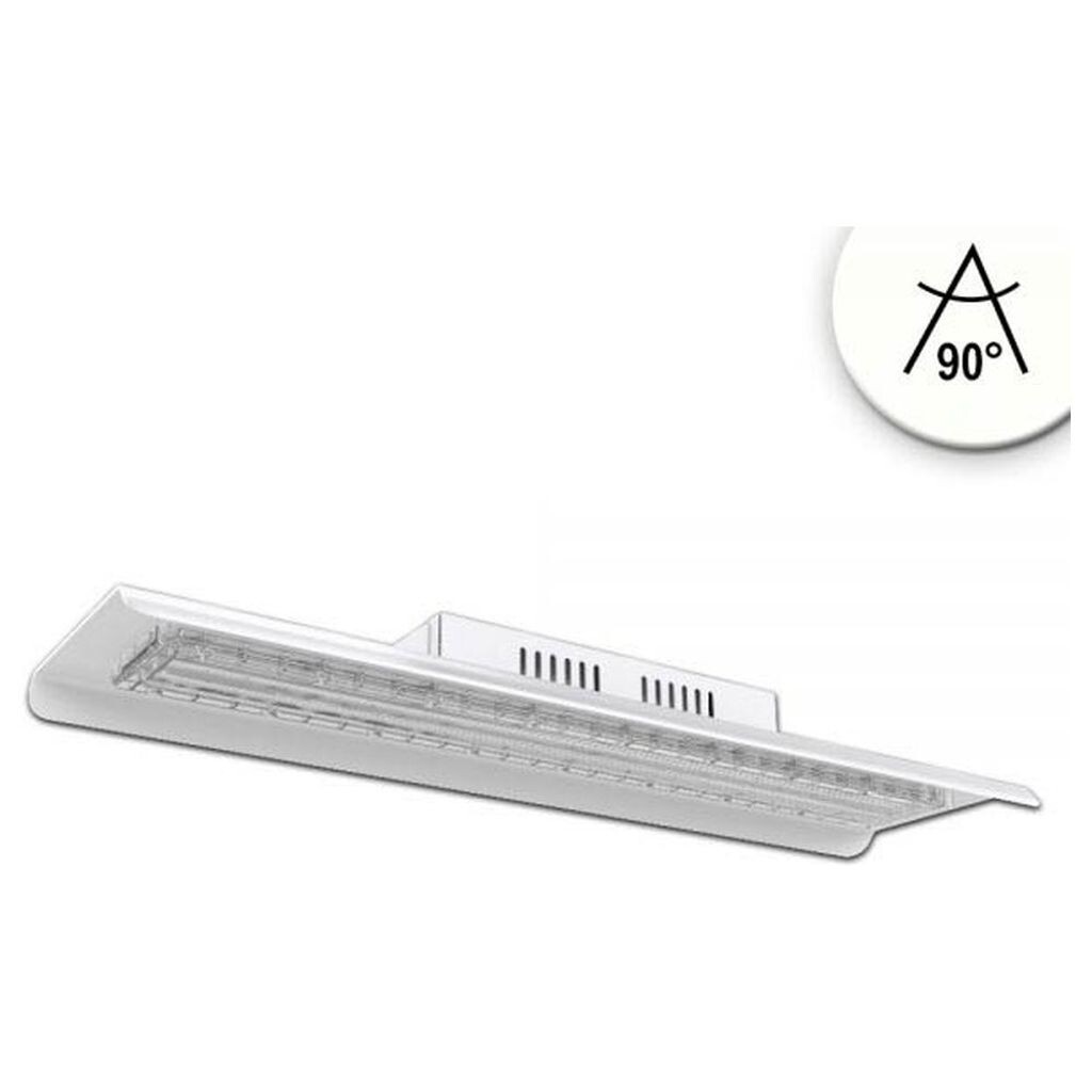 

IsoLED Светодиодный светильник для зала Linear SK 100 Вт, IP65, белый, нейтрально-белый, 90°, 1-10 В, диммируемый