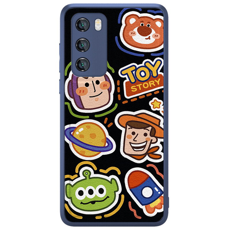 

Чехол для телефона Disney, Xiaomi DISNEYXYP012 - dark blue