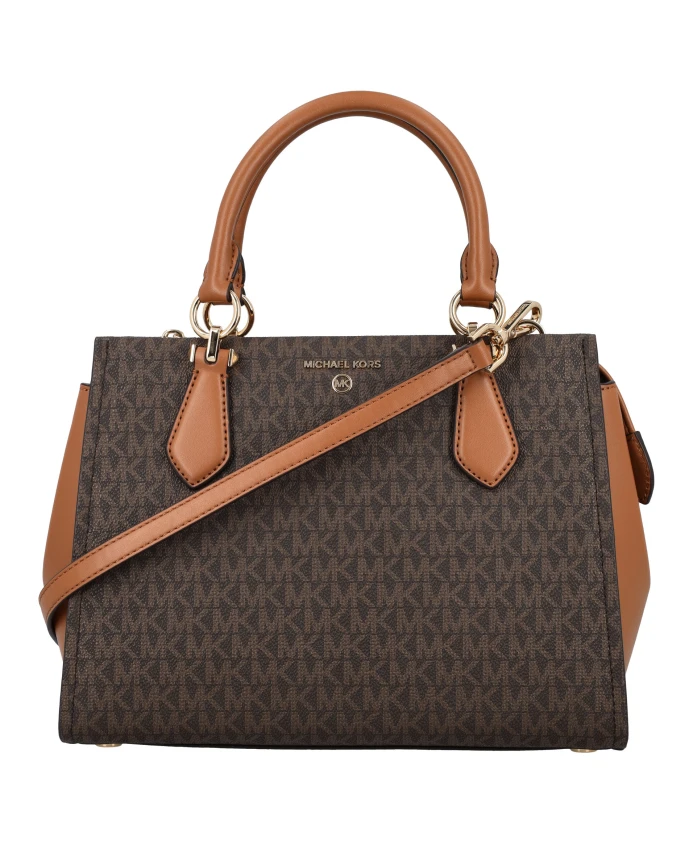 

Элегантная сумка сэтчел Мэрилин Michael Kors, коричневый