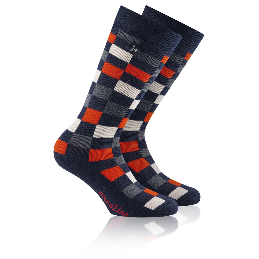 

Экспедиционные носки Rohner Carolina, цвет Multicolour