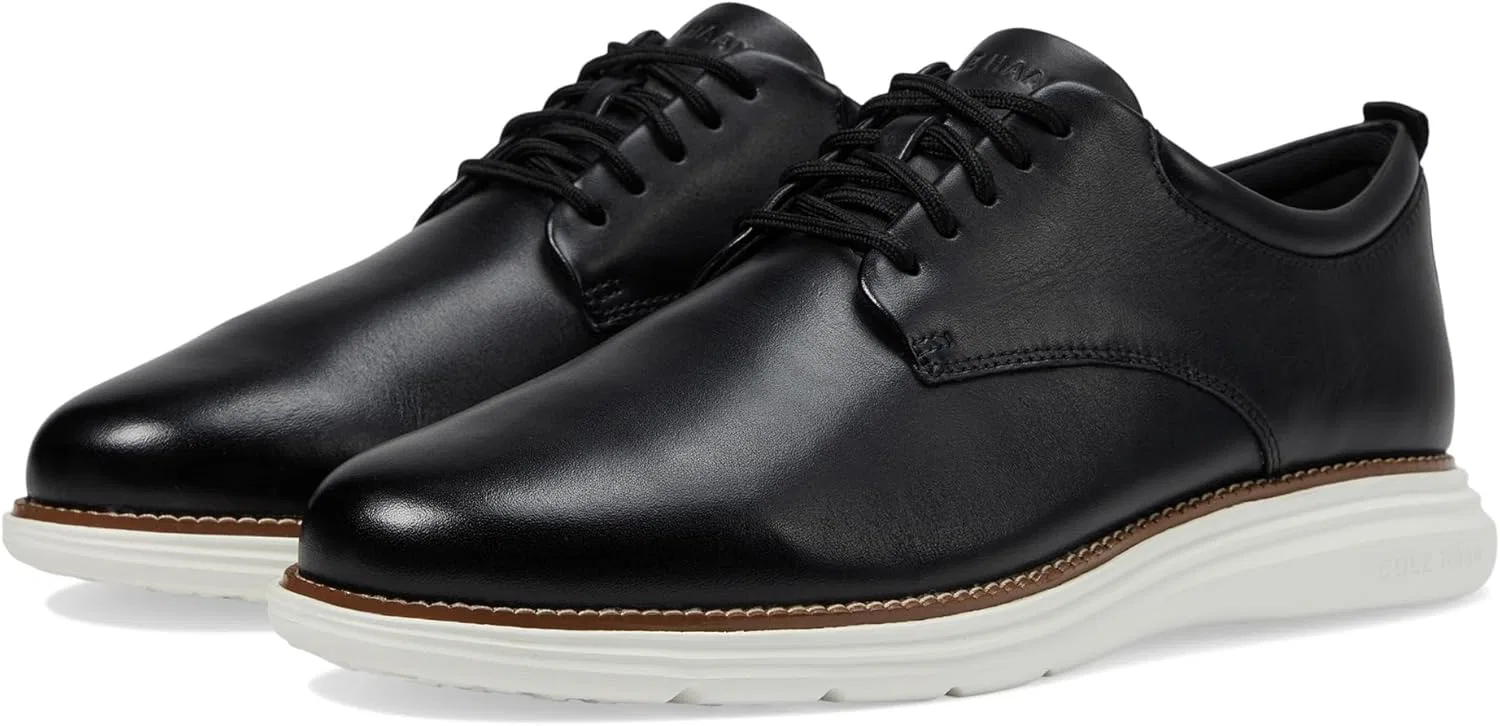 Мужские оксфорды Cole Haan Grand+ Ultra, черный