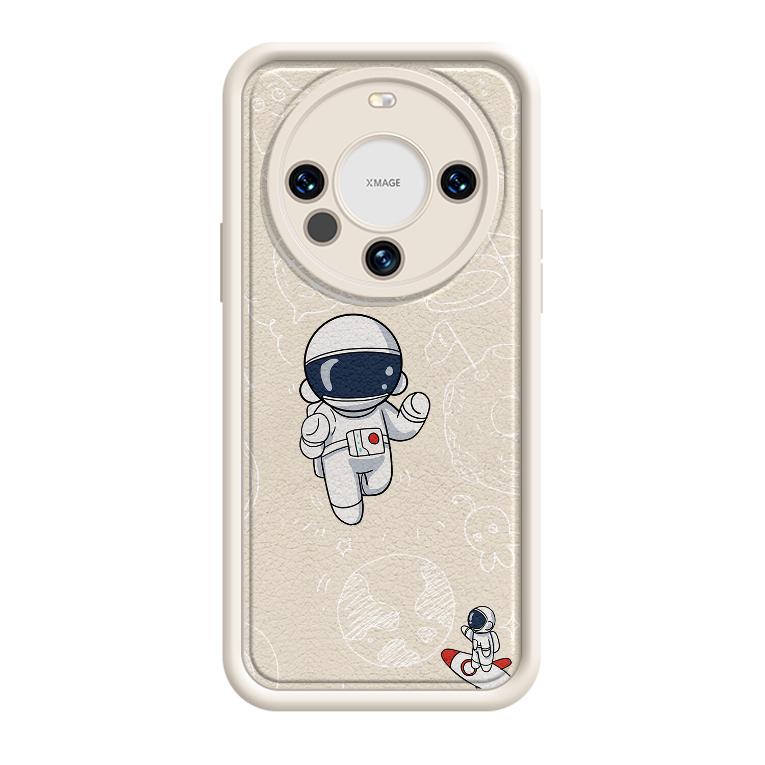

MINISO чехол для телефона, DWQFTYYP254 - Antique white