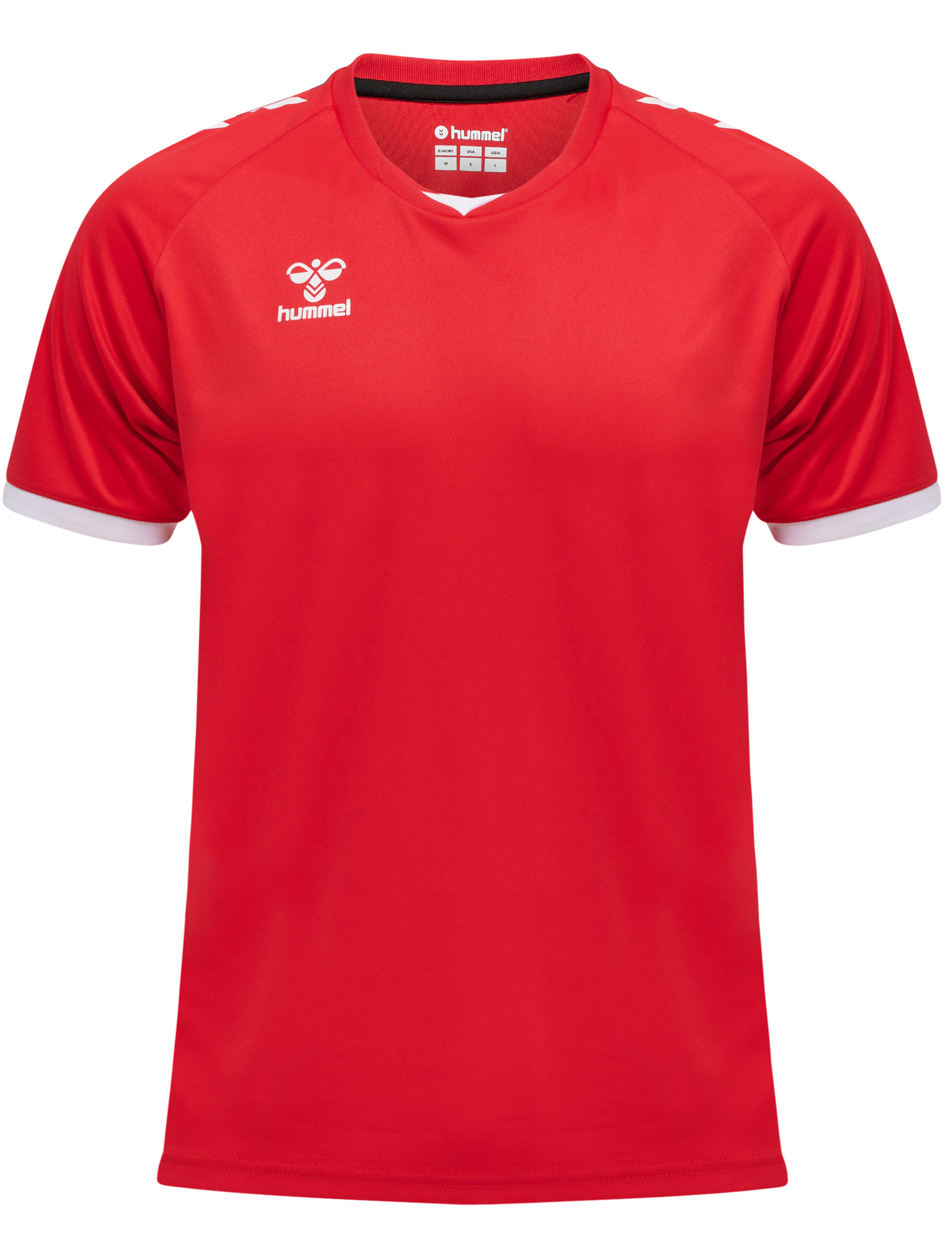 

Футболка Hummel S/S Hmlcore Volley Tee, цвет TRUE RED