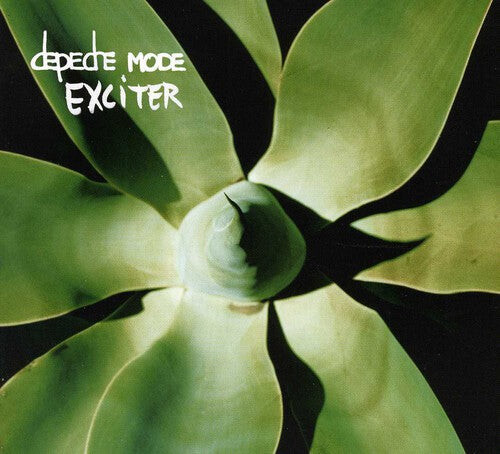 

CD диск Depeche Mode: Exciter: Collector's Edition