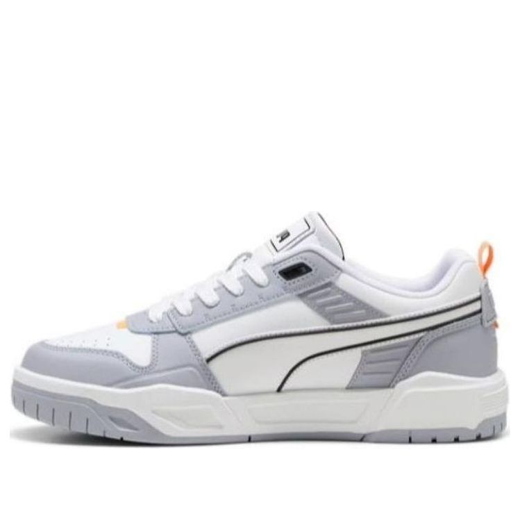

Кроссовки PUMA RBD Game Low 'White Grey', серый
