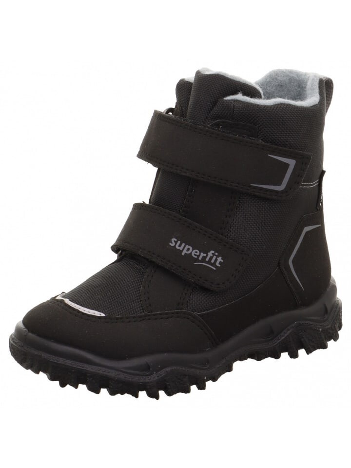 

Сапоги superfit Boots husky, черный