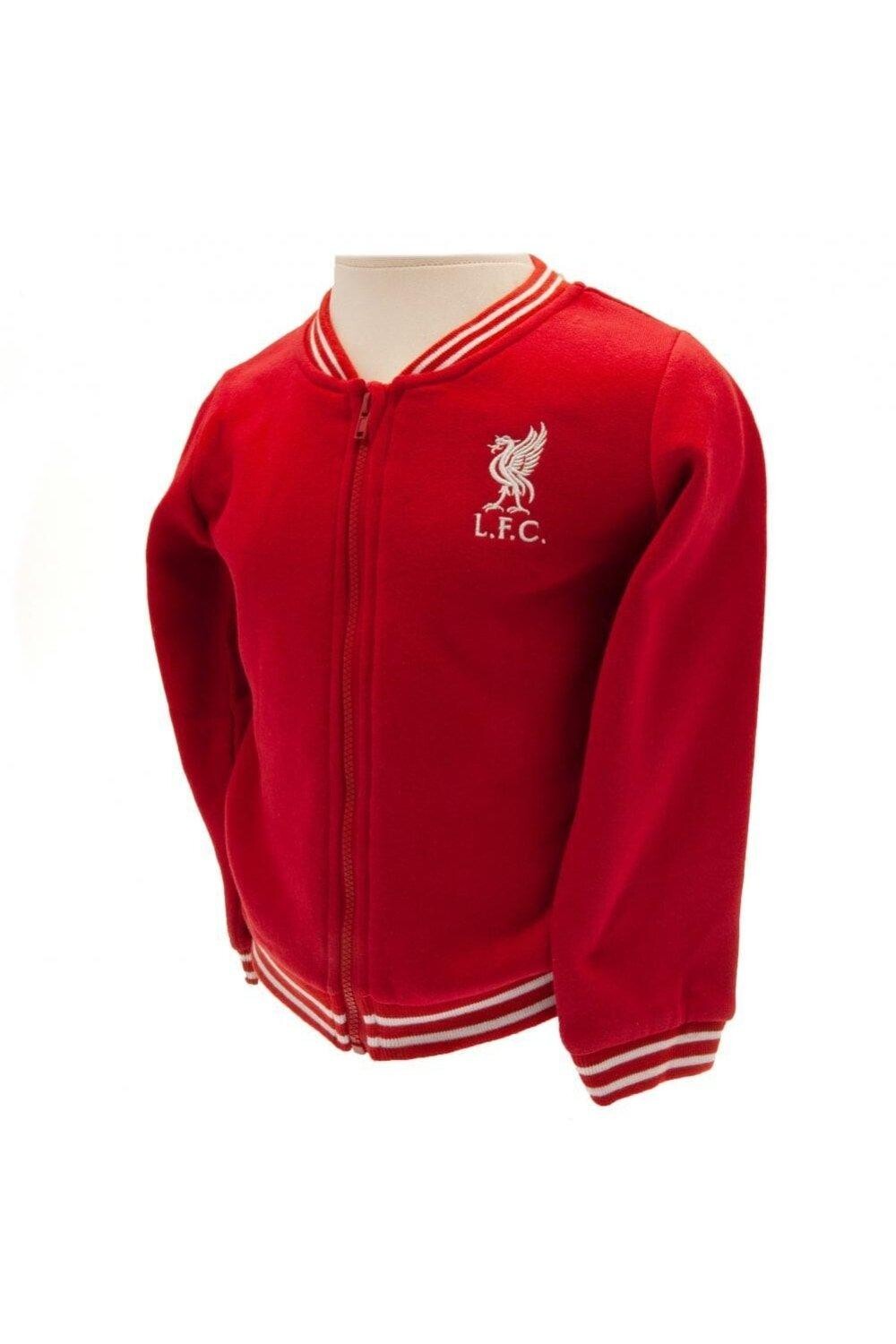

Куртка Liverpool FC, красный