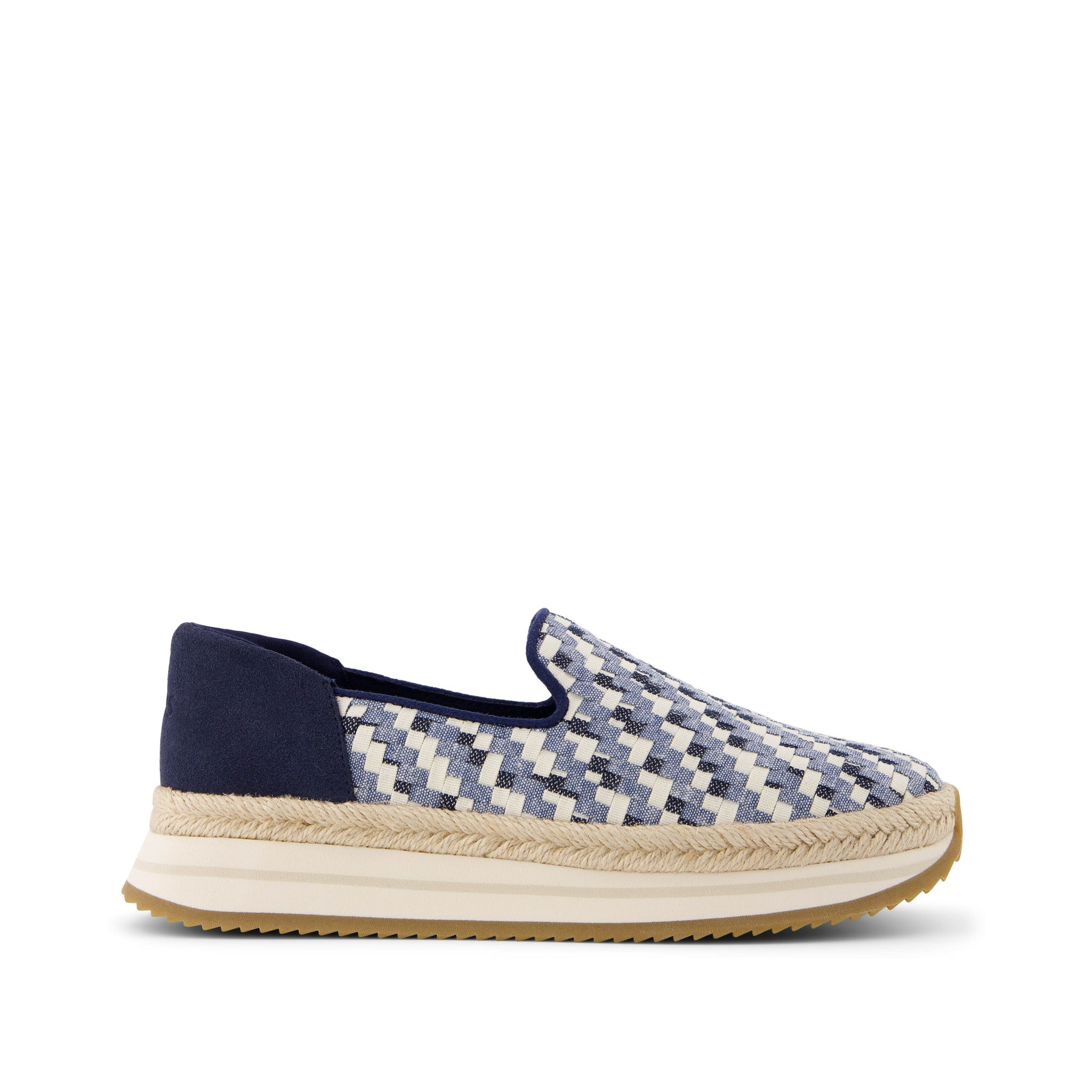 Jocelyn синие джинсовые эспадрильи-сникерсы TOMS Shoes