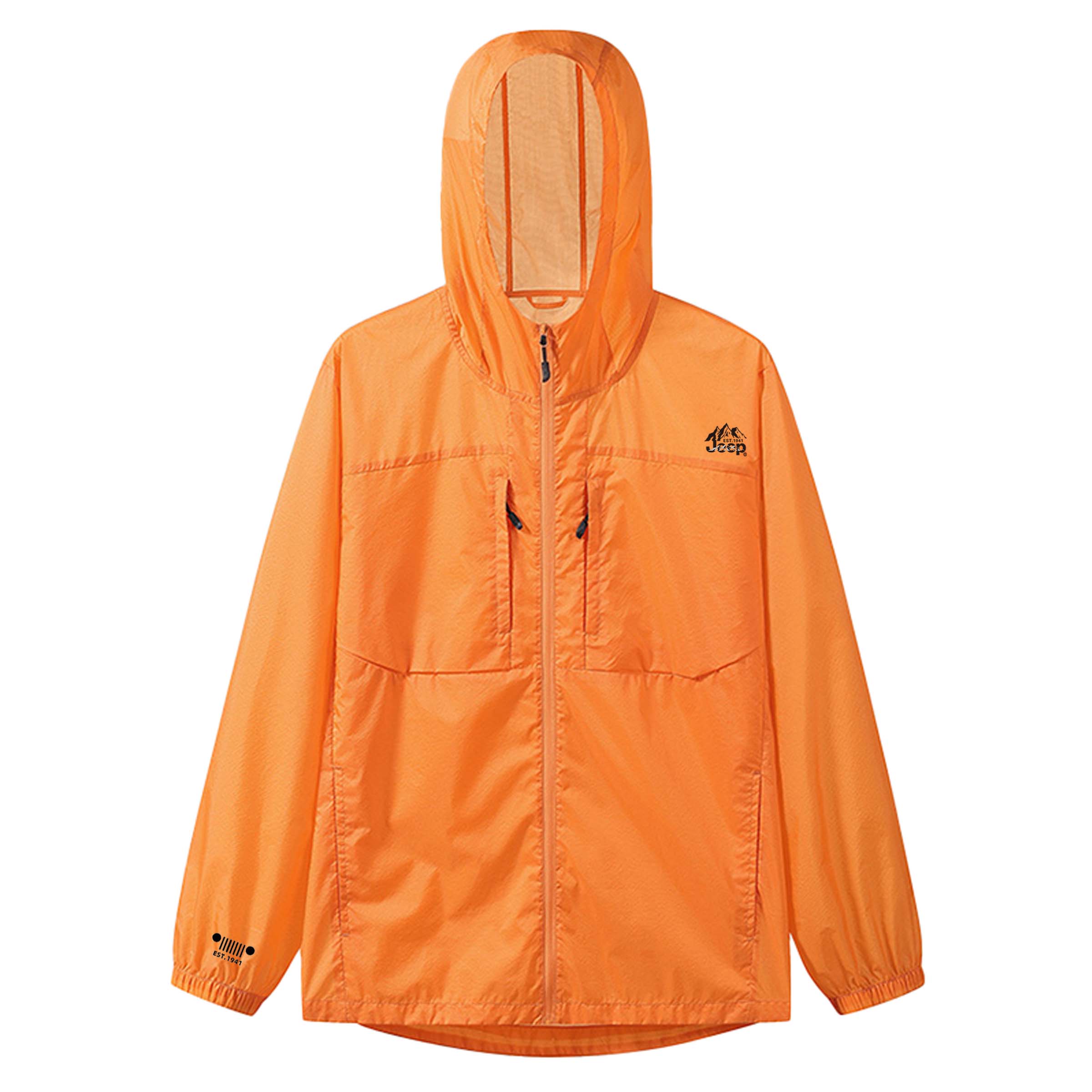 

Одежда для защиты от солнца Unisex Jeep, оранжевый