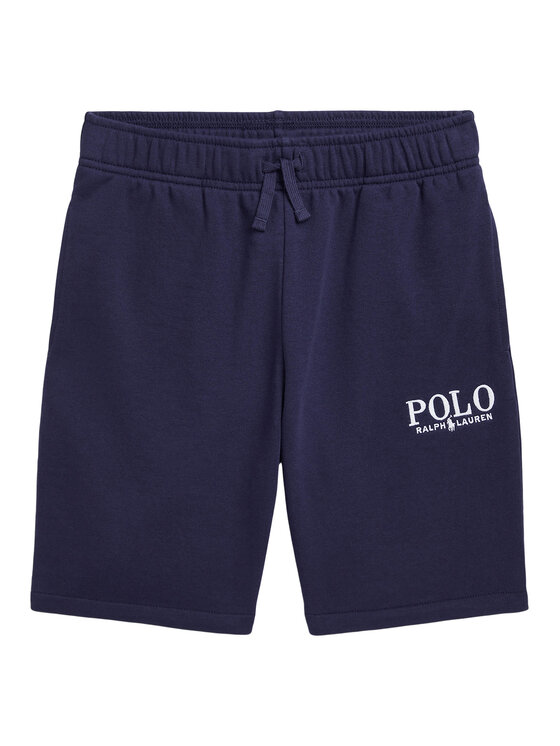 

Спортивные шорты обычного кроя 323969370001 Polo Ralph Lauren, синий