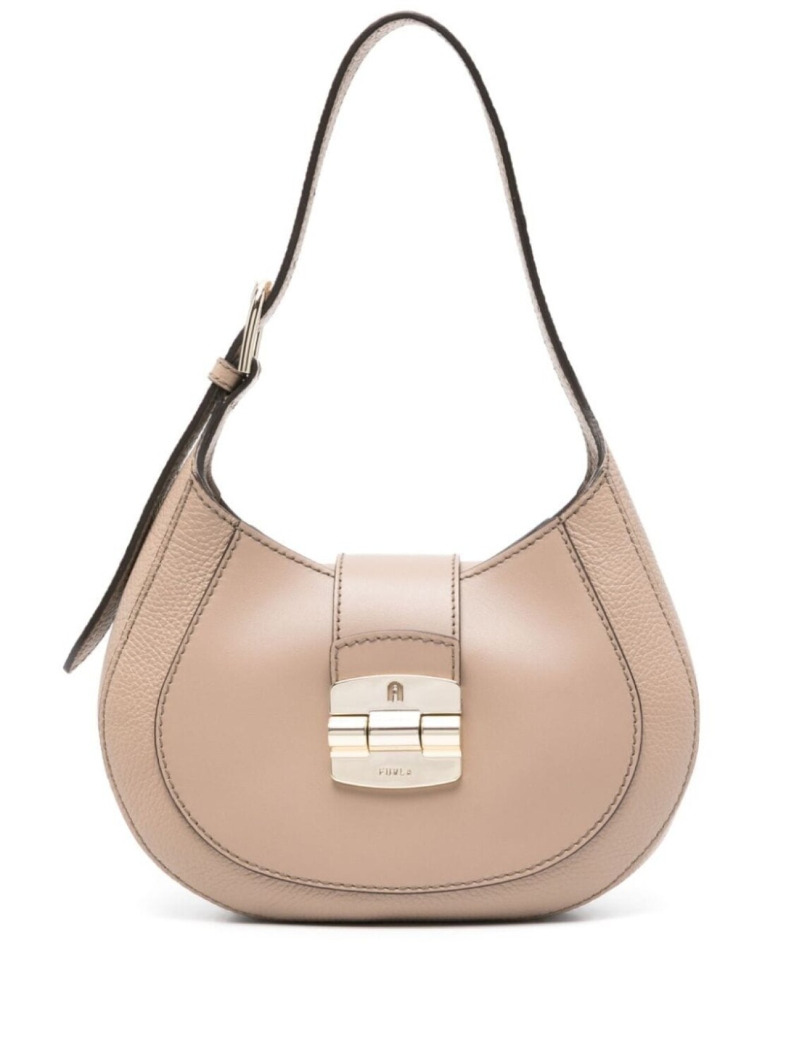

Furla сумка на плечо Furla Club 2, нейтральный цвет