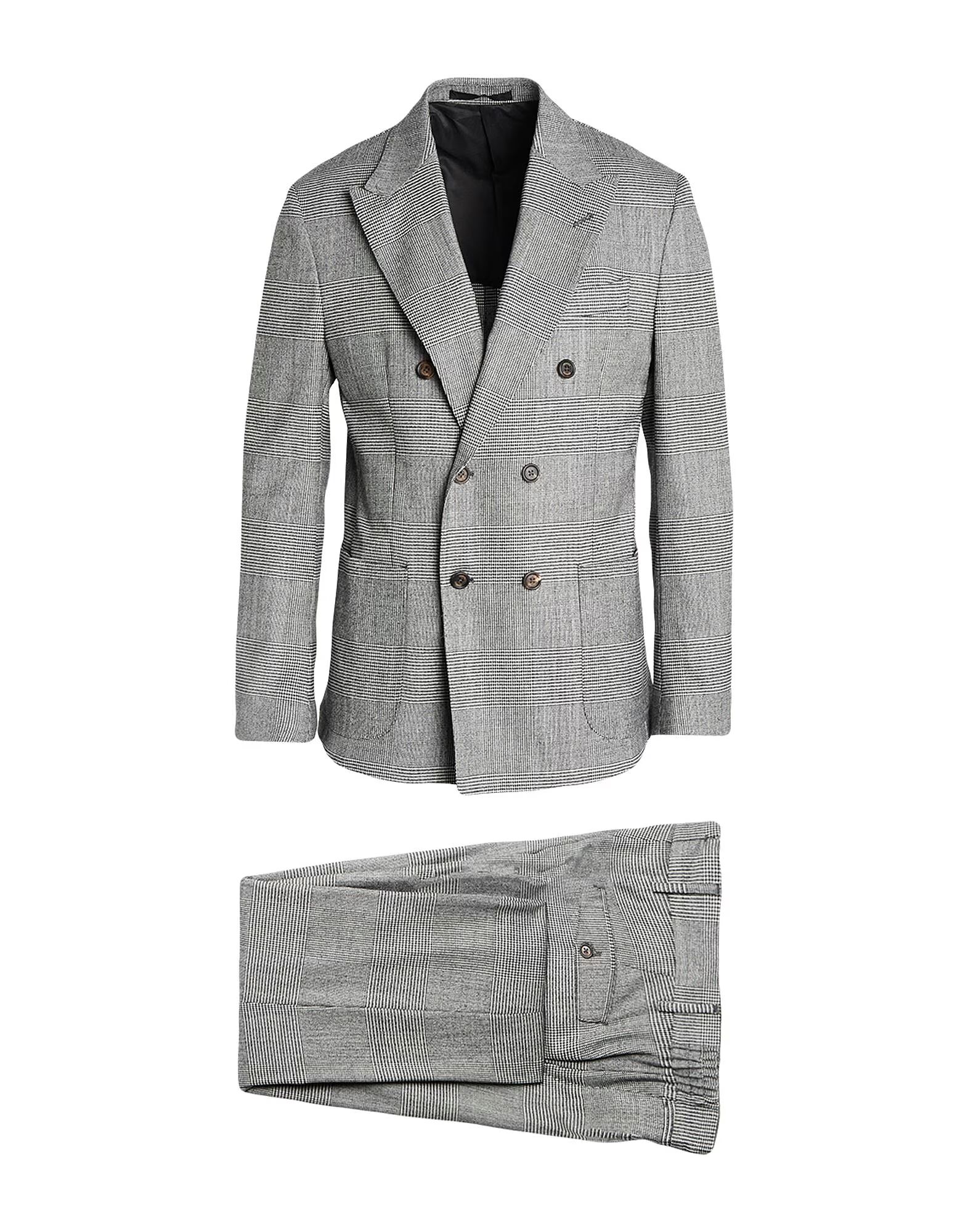 

Костюм Eleventy, черный