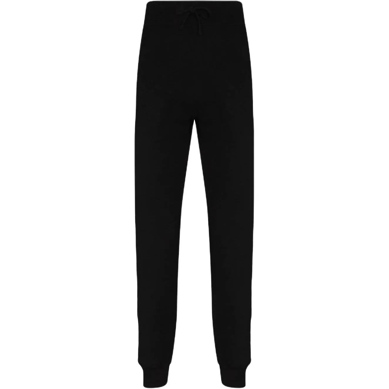 Вязаные спортивные брюки мужские Polo Ralph Lauren, черный