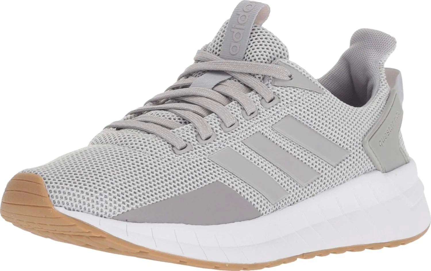 Мужские кроссовки для фитнеса Adidas Questar Ride, серый