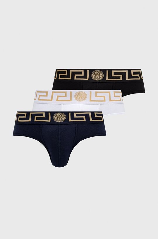 

Трусы (3 шт.) Versace, черный