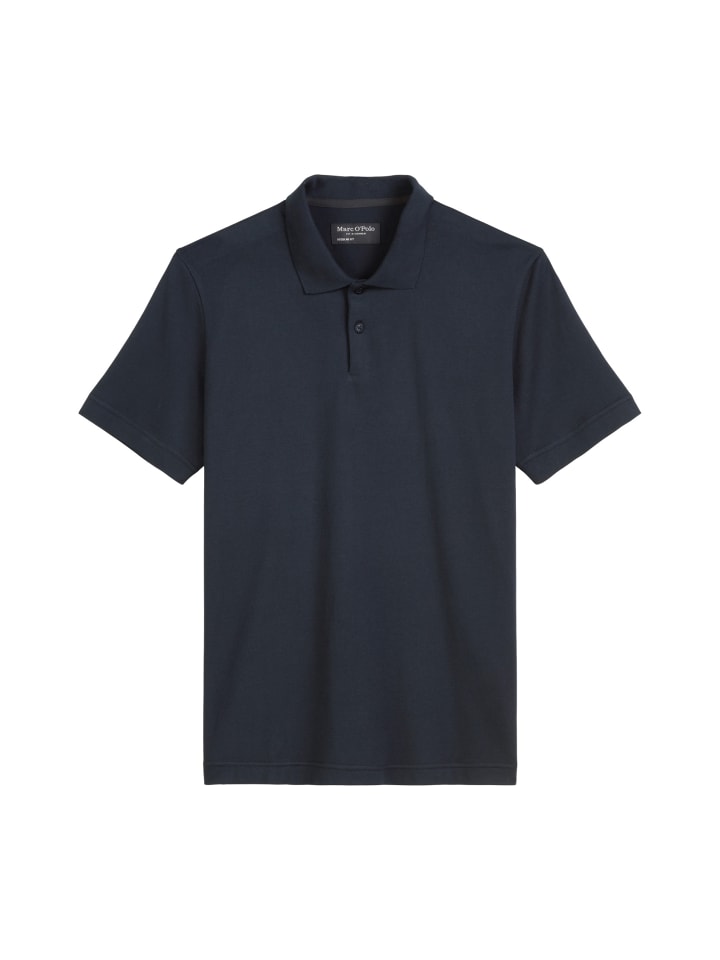 

Рубашка-поло Marc O'Polo, темно-синий