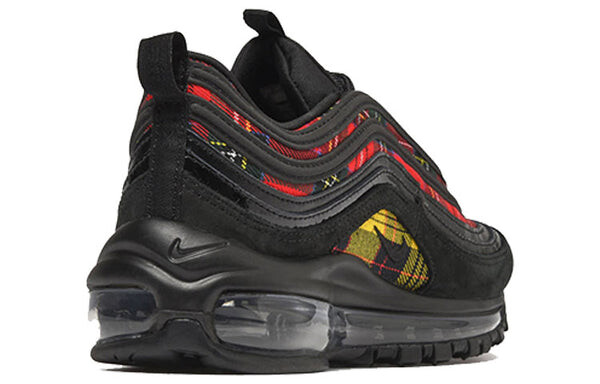 Кроссовки air max 97 se Nike, черный — фото 3