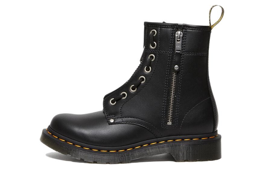 Ботинки Martin Dr.Martens 1460 Женские, черный