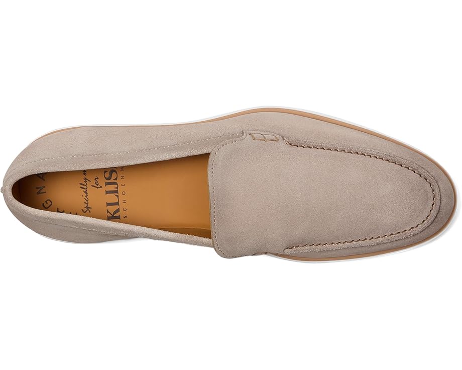 Мужские лоферы Magnanni Lourenco, Bone Suede — фото 2