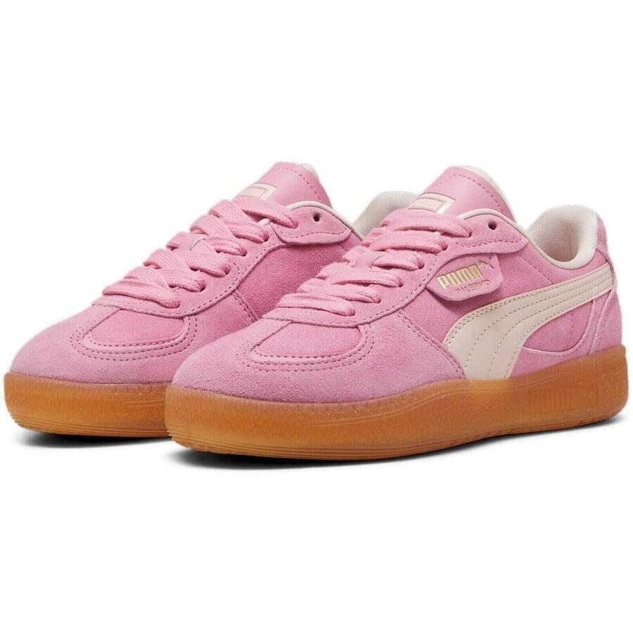 Кроссовки Puma Wmns Palermo Moda, розовые, женские — фото 3