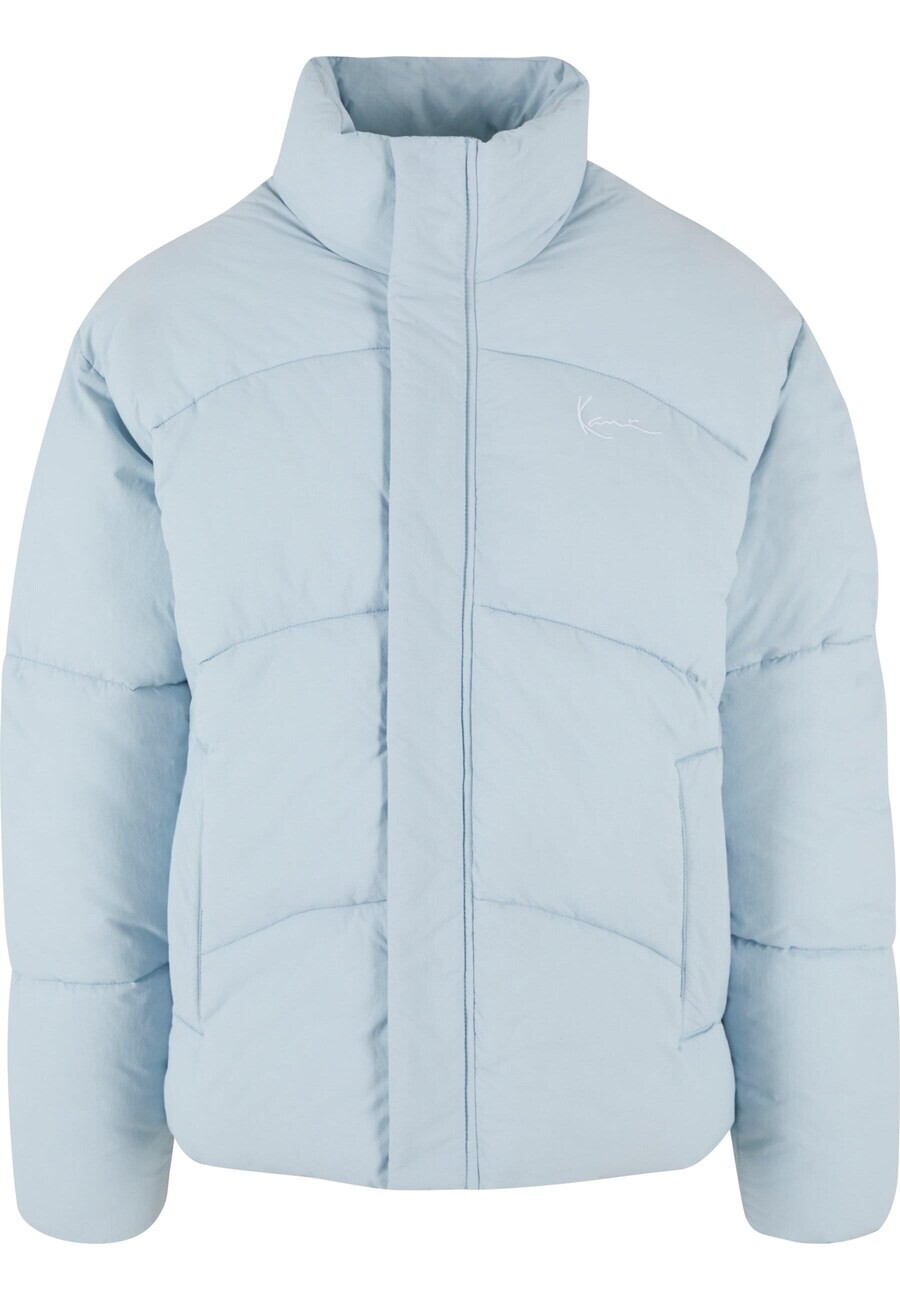 

Зимняя куртка Karl Kani Winter Jacket, светло-синий