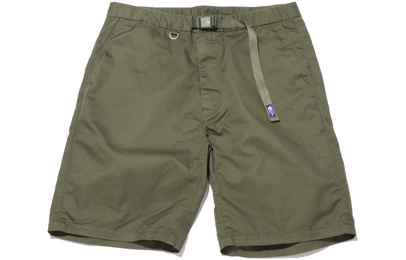 

Шорты мужские THE NORTH FACE PURPLE LABEL, зеленый