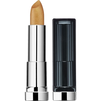 

Color Sensational Матовая металлическая губная помада Pure Gold 10 4 г Maybelline New York