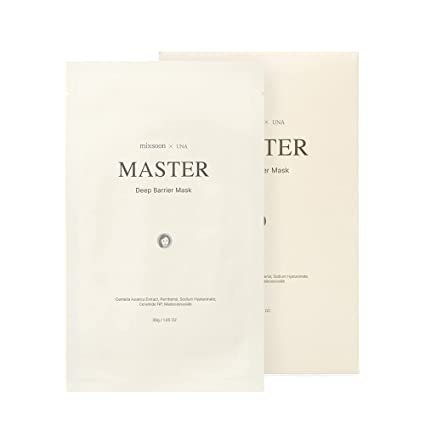 

Mixsoon, Master Deep Barrier Mask, набор, 5 шт.
