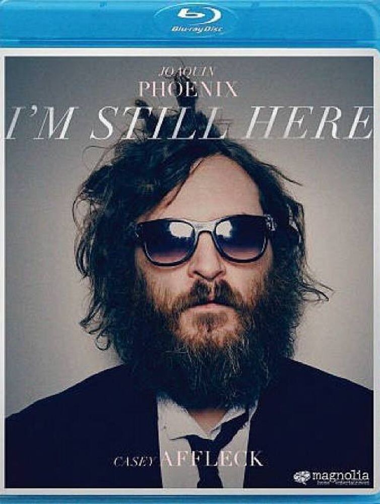 

Диск Blu-ray I'm Still Here [2010]