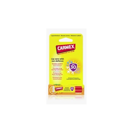 

Тропический бальзам для губ SPF 30 Carmex