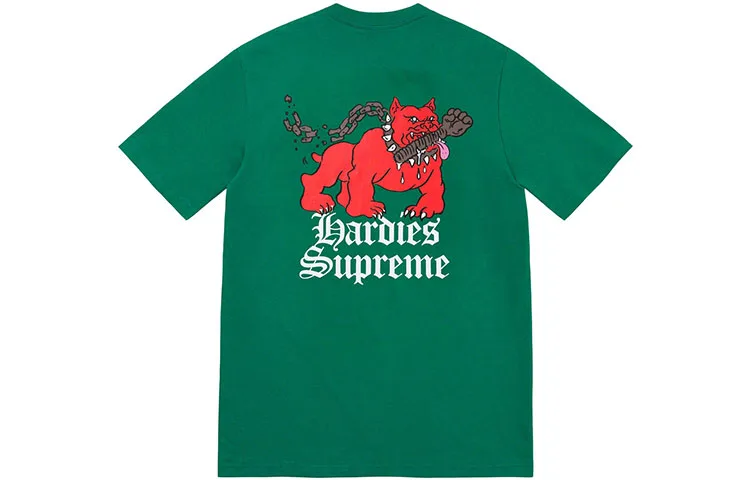 Футболка Hardies для собак Supreme, Light Pine/Light Pine
