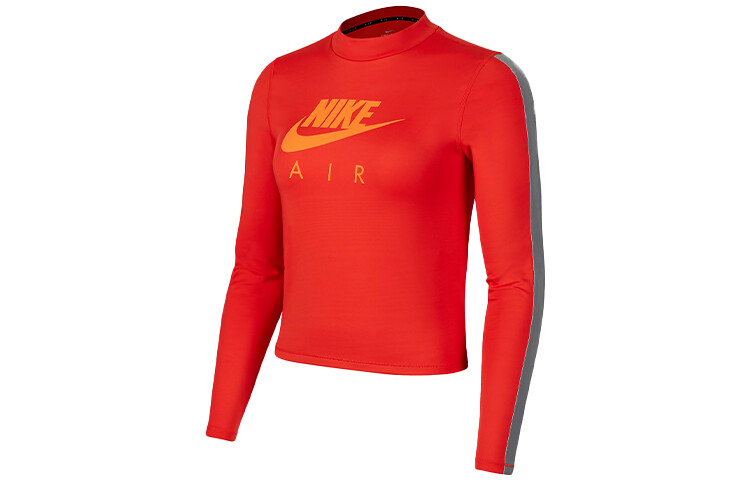 

Фитнес Одежда Женская Pepper Red Nike