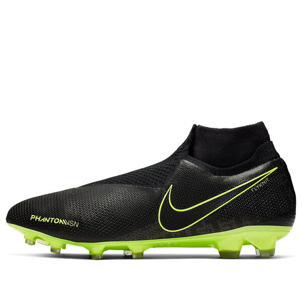 Кроссовки фантом видение элита df fg Nike, черный