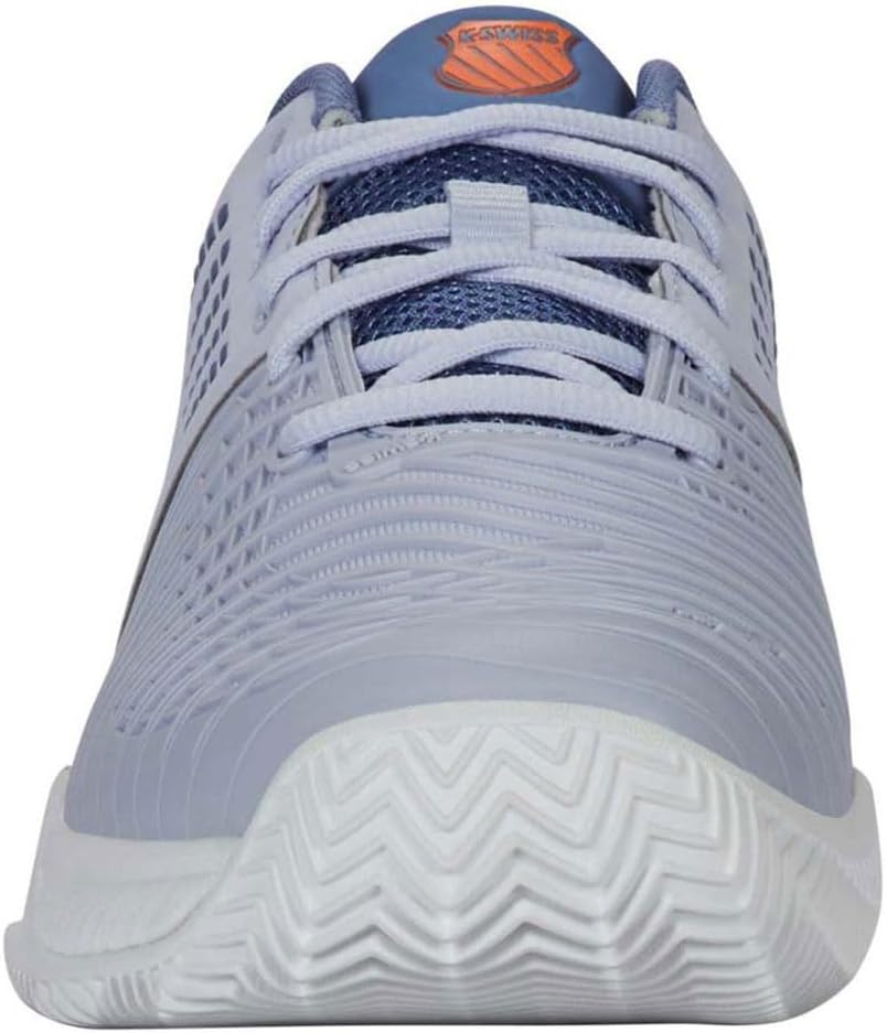 Мужские кроссовки K-Swiss Express Light 3, Arctic Infinity Scrlt Ibis — фото 4