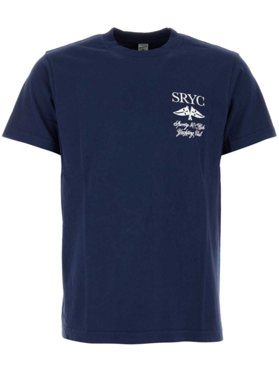 

Футболка Sporty & Rich Yatch Club, синий