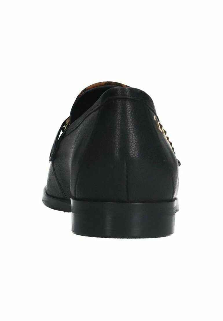 Повседневная обувь LOAFER MIT DETAILS Manfield, черный — фото 2