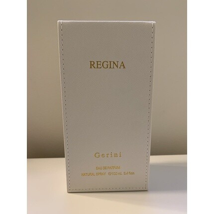 Regina by 3.4 Oz Парфюмированная вода-спрей для женщин - NIB Gerini — фото 3