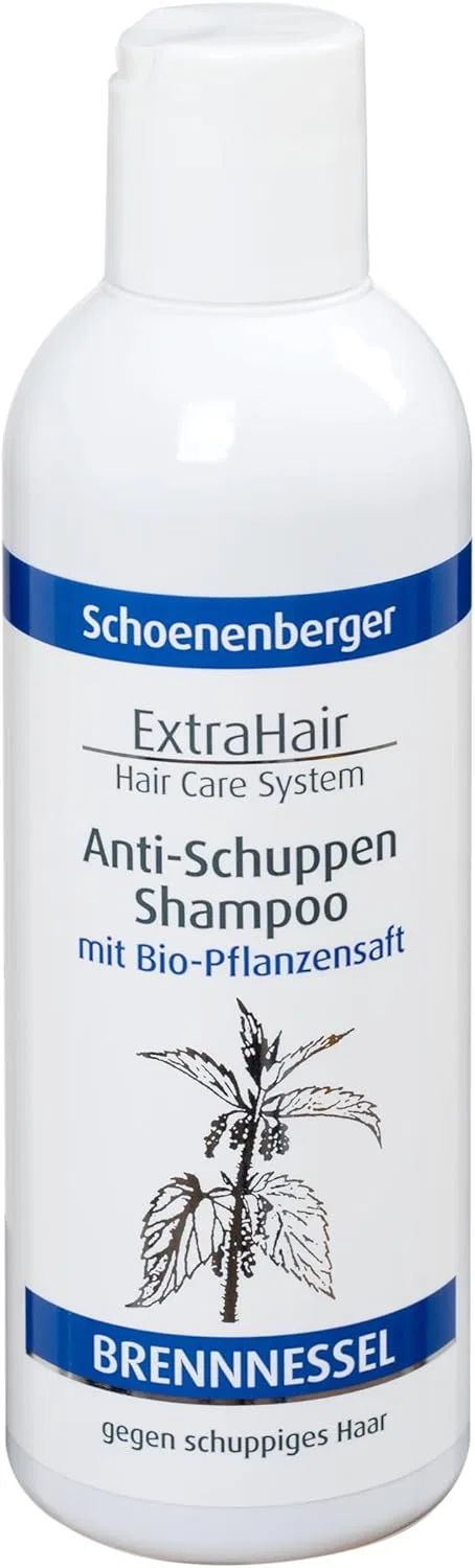 Шампунь против перхоти с крапивой от Schoenenberger Naturkosmetik Schoenenberger — фото 4