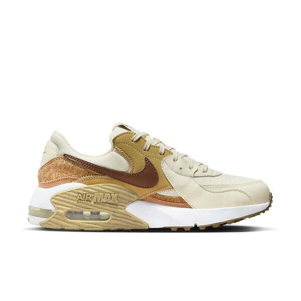 Кроссовки air max excee Nike, белый — фото 2
