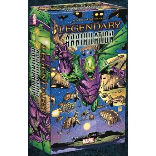 

Настольная игра Marvel Legendary: Annihilation Expansion