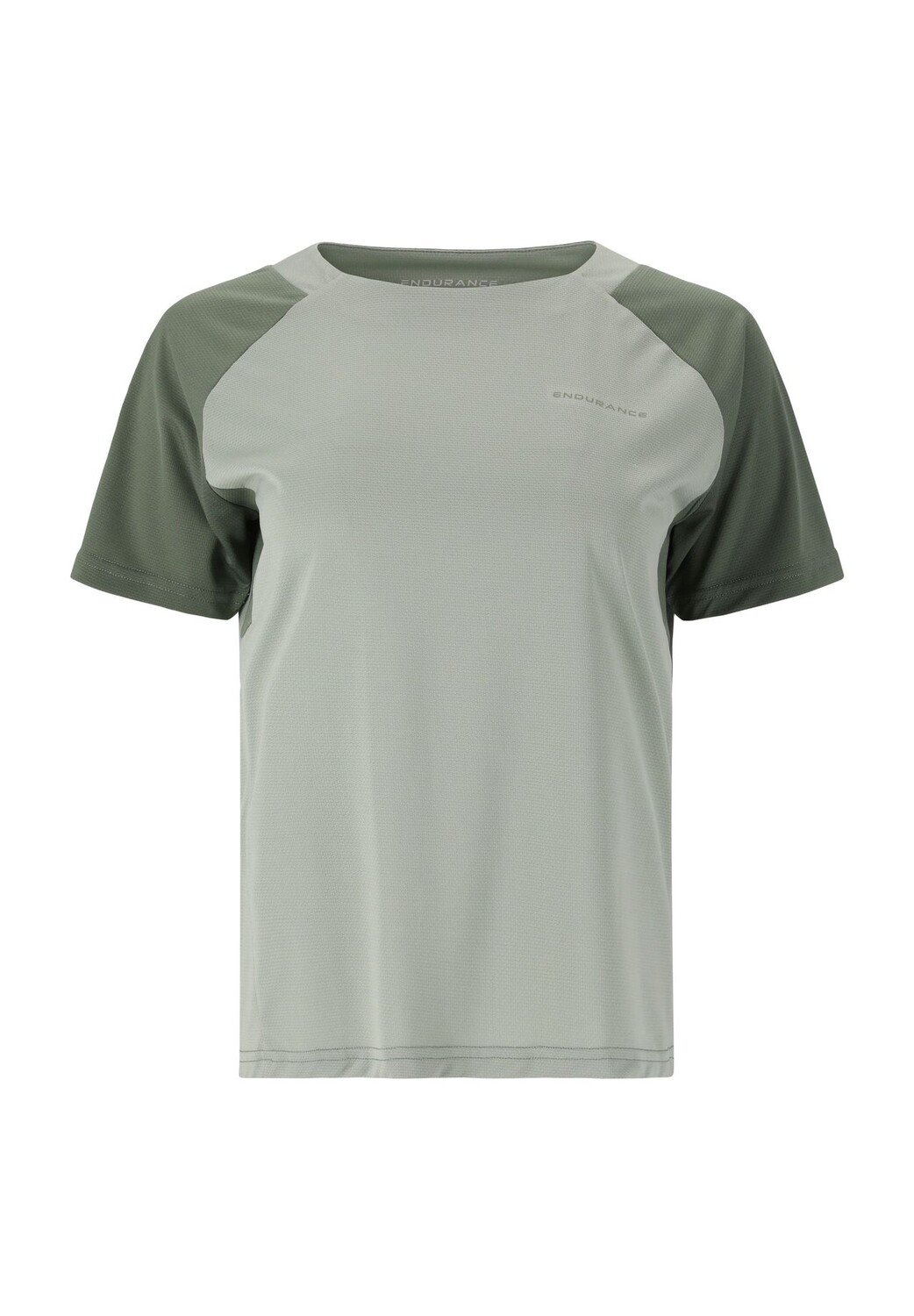 

Футболка Yamy из дышащего материала ENDURANCE, цвет Dusty Teal