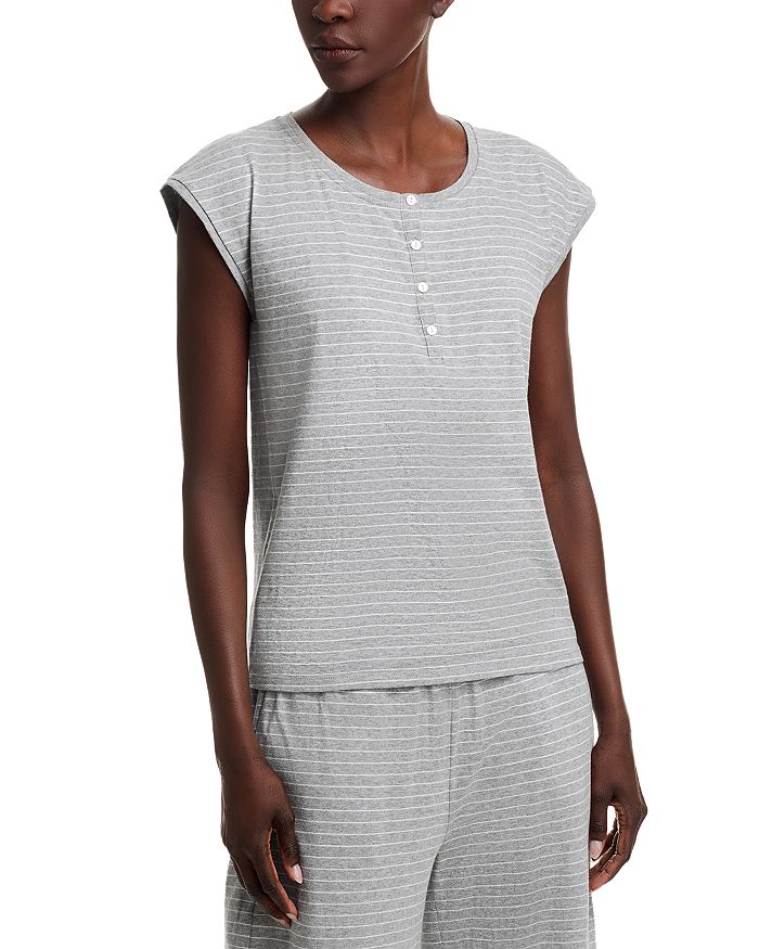 

Хенли для сна Eileen Fisher, белый