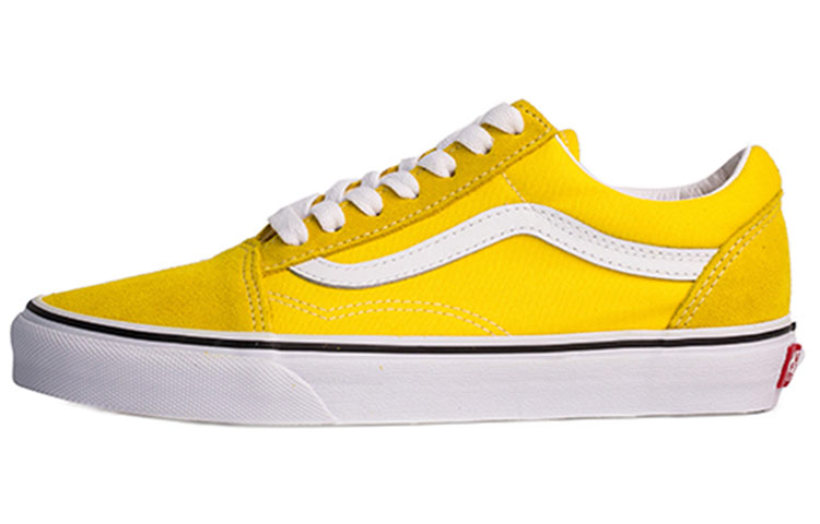 

Кроссовки Old Skool Vans 'Vibrant Yellow'